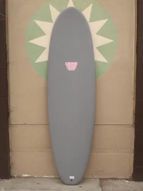 7'0 Crime Stubby - Primer and Pink