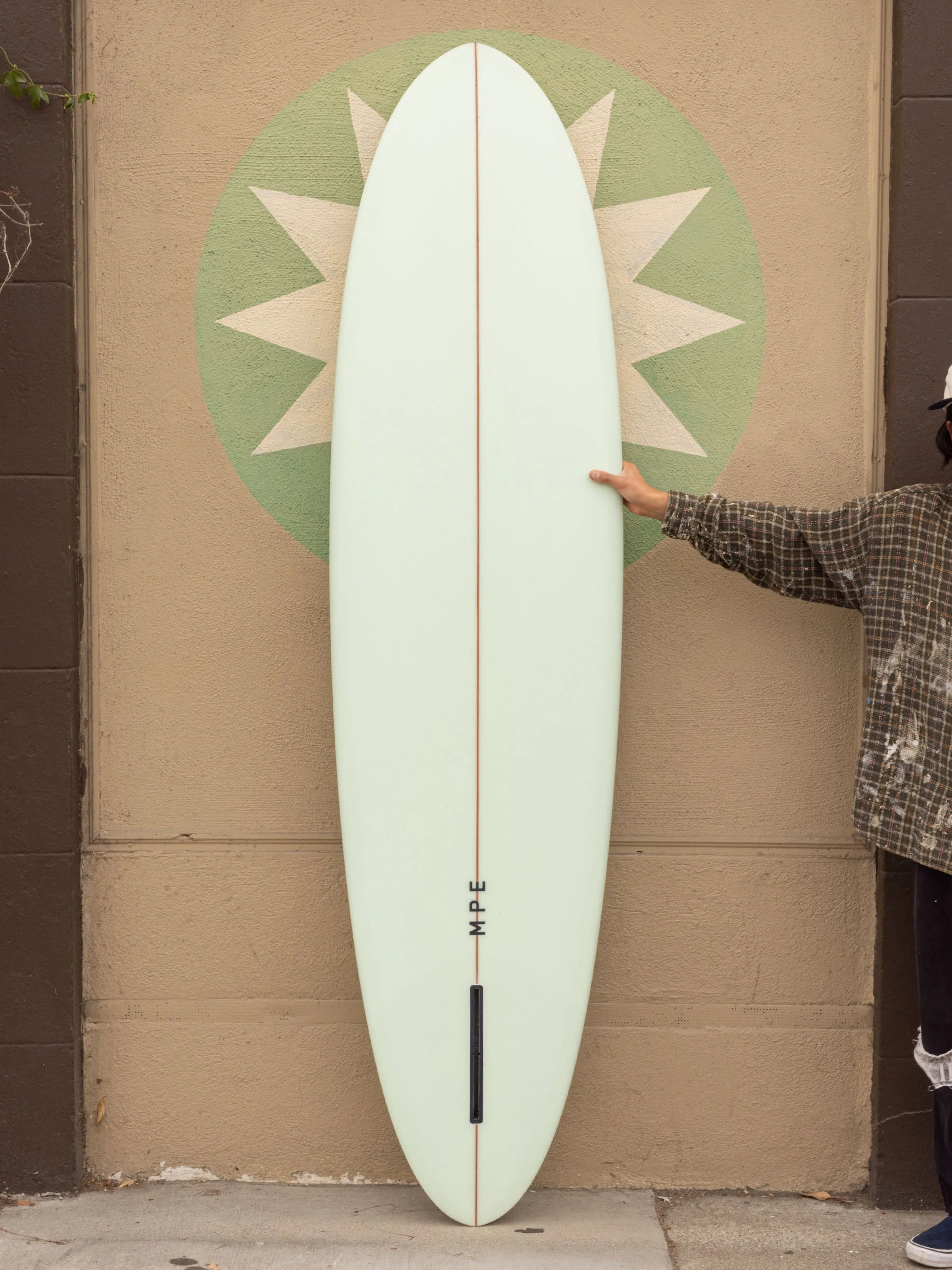 7'6 MPE P40 - Mint