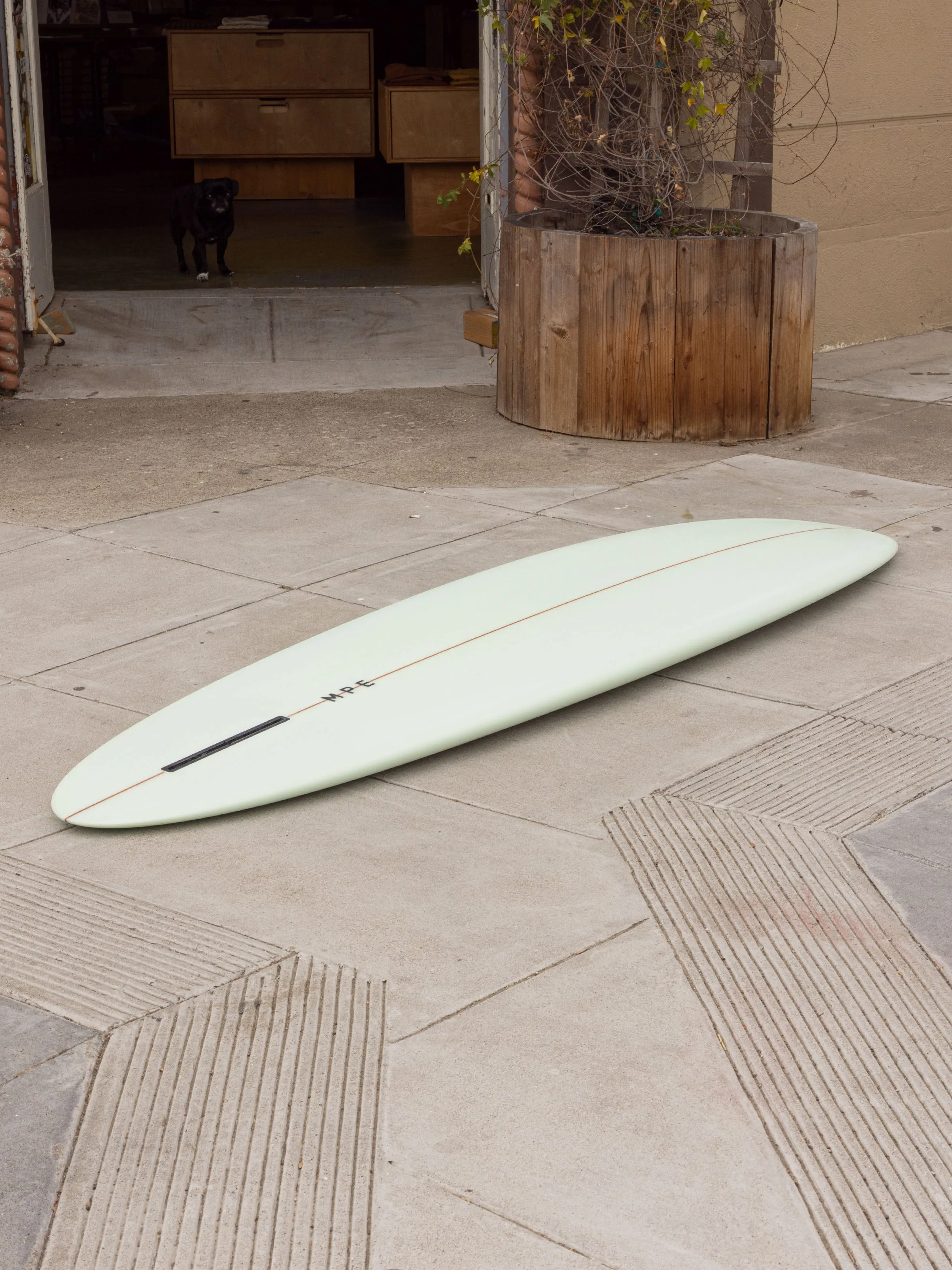 7'6 MPE P40 - Mint