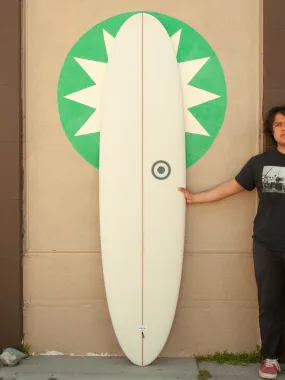 7'6 MPE P40 - Old Board