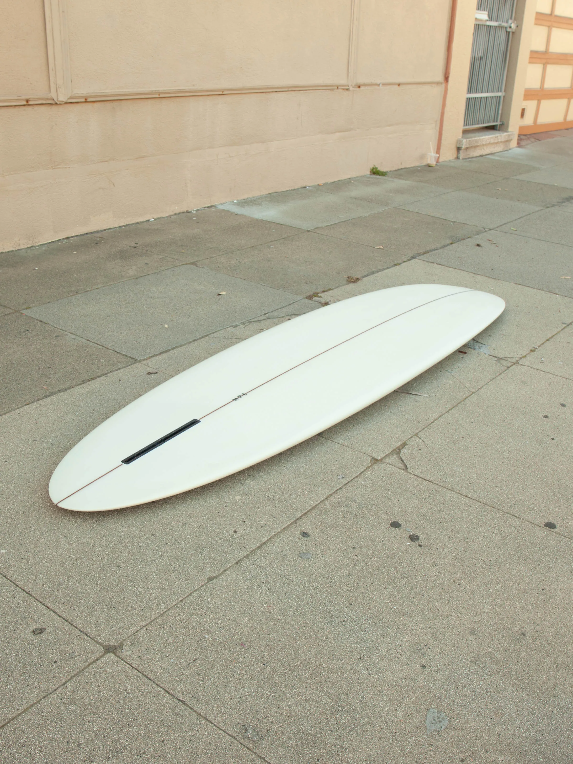 7'6 MPE P40 - Old Board