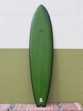 7'7 Christian Beamish Kingfish