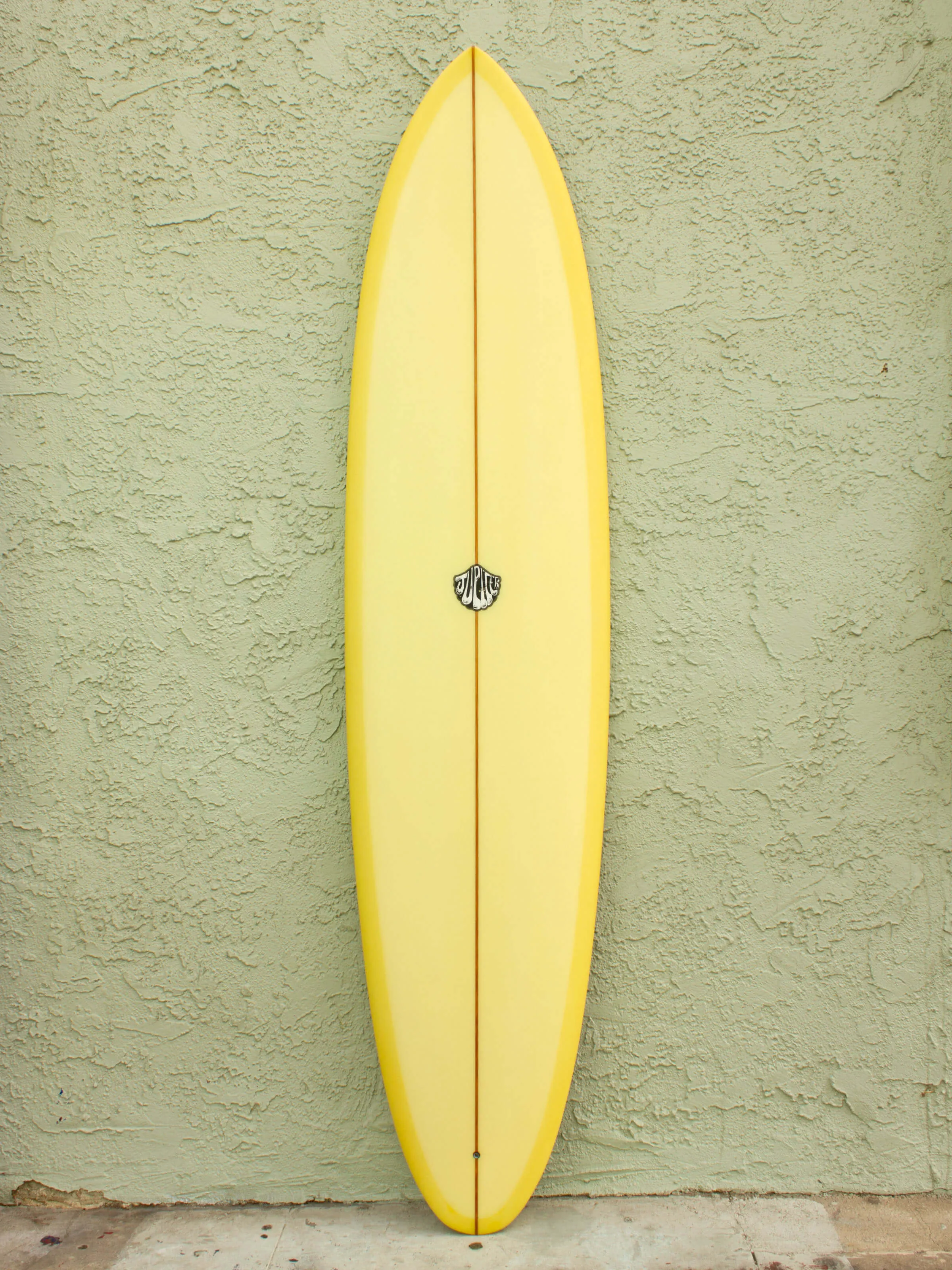 7'8 Jupiter Single Fin Egg