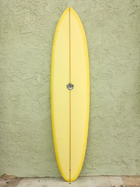 7'8 Jupiter Single Fin Egg