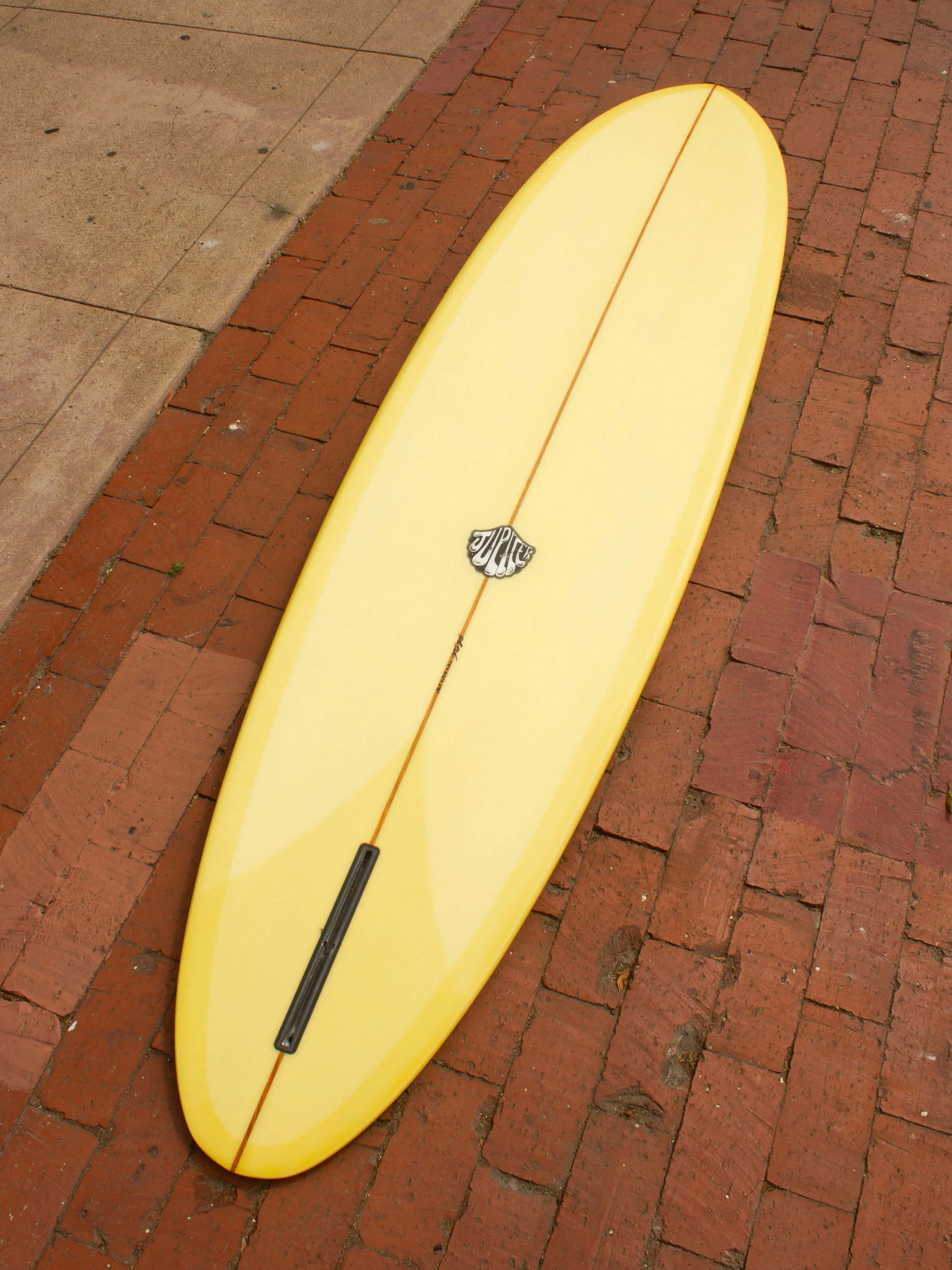 7'8 Jupiter Single Fin Egg