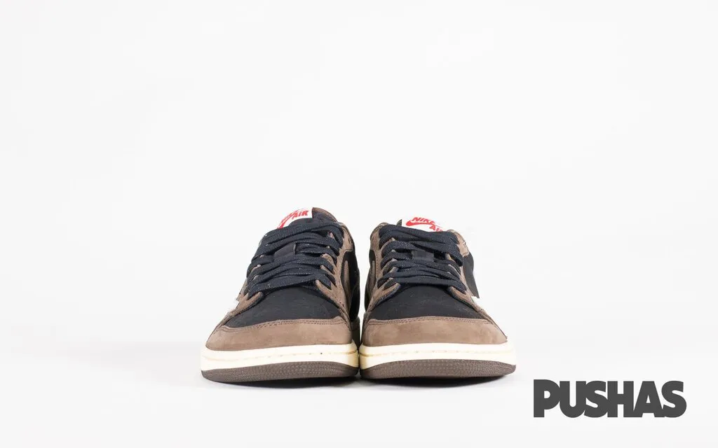 Air Jordan 1 Low x Travis Scott (New)