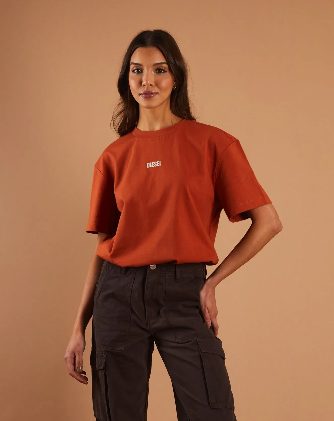 Amari Tee Cinnamon Orange