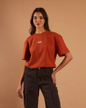 Amari Tee Cinnamon Orange