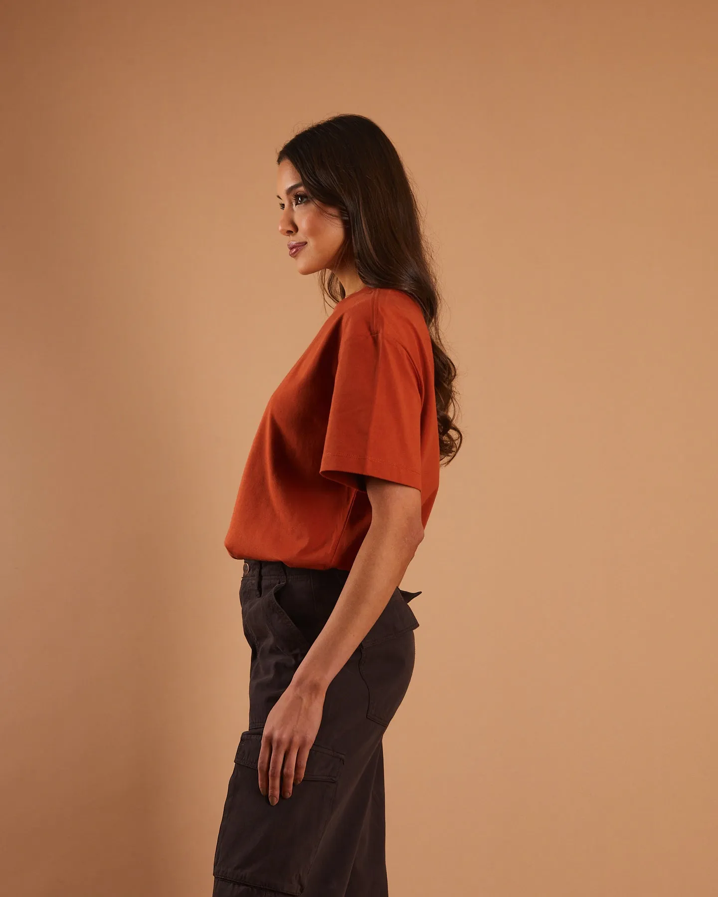 Amari Tee Cinnamon Orange