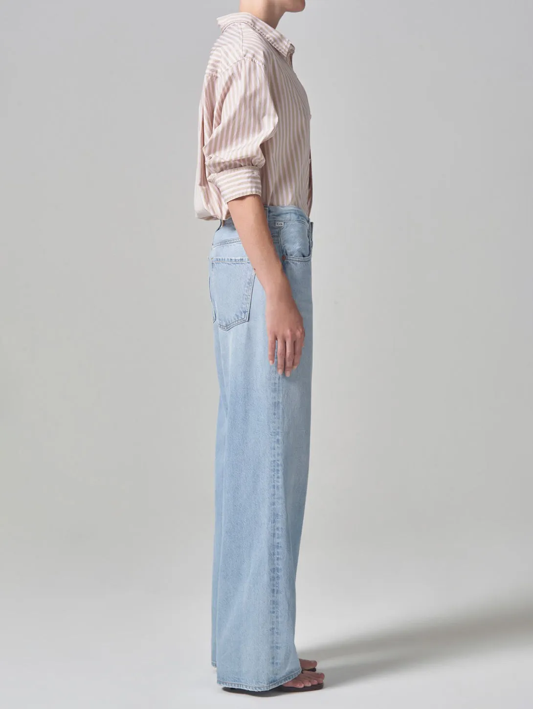 Annina Long Trouser Jean - Alemayde