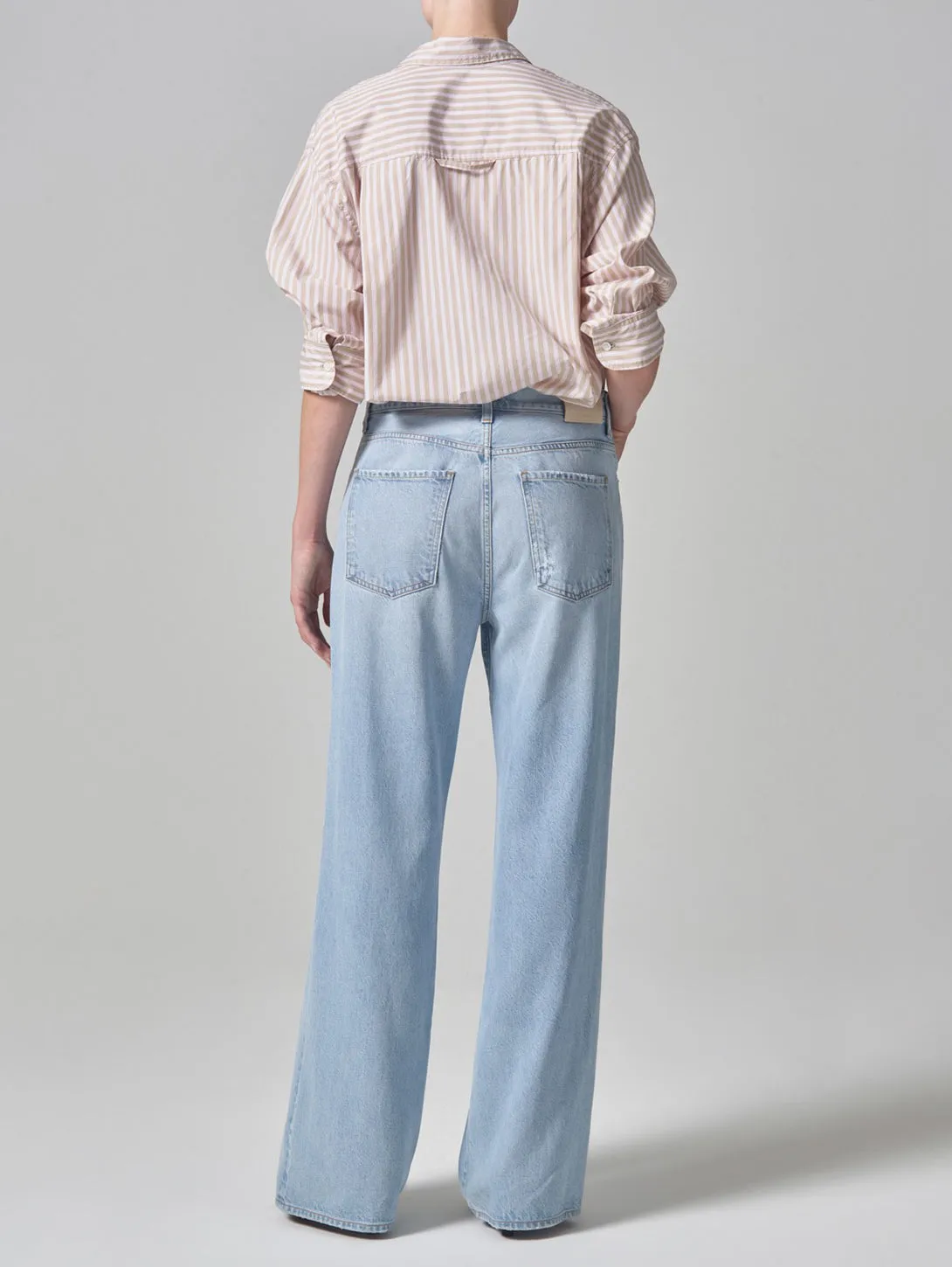 Annina Long Trouser Jean - Alemayde