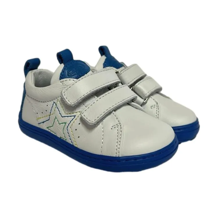 Balducci CSP5762 Sneakers Per Bambino Bianco Bluette