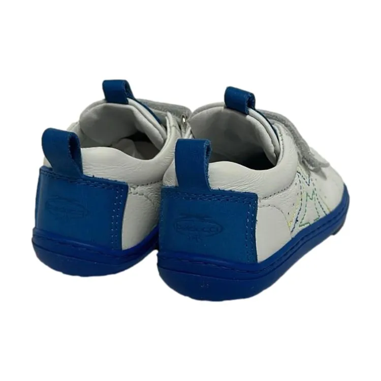 Balducci CSP5762 Sneakers Per Bambino Bianco Bluette