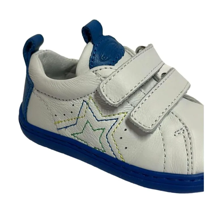 Balducci CSP5762 Sneakers Per Bambino Bianco Bluette