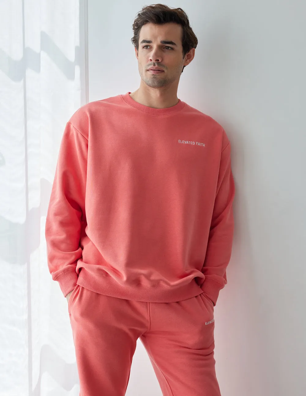 Basics Canyon Unisex Crewneck