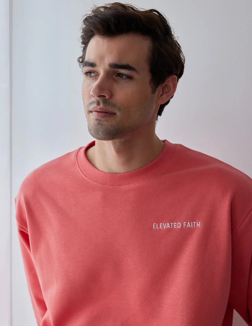 Basics Canyon Unisex Crewneck