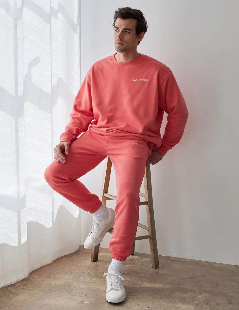 Basics Canyon Unisex Crewneck