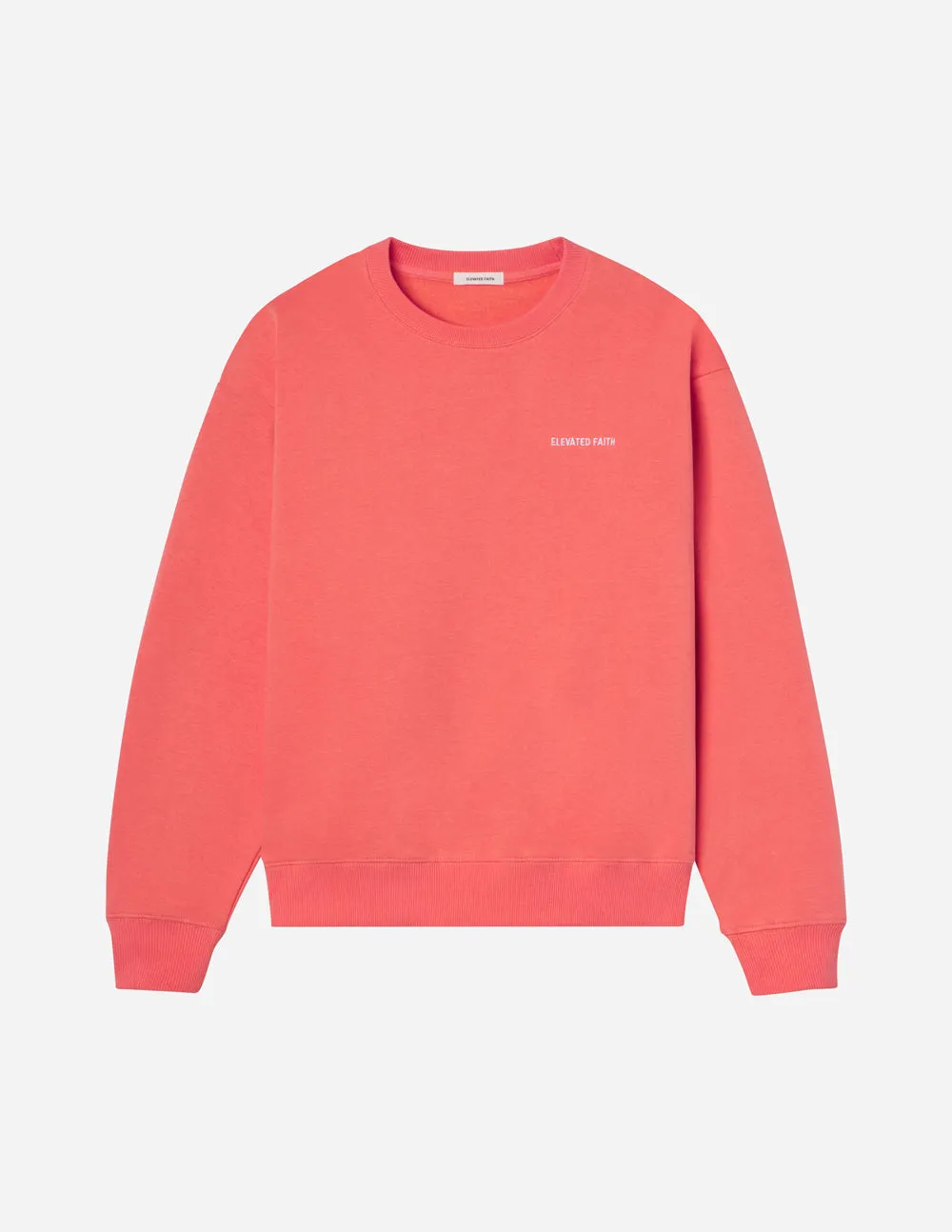 Basics Canyon Unisex Crewneck