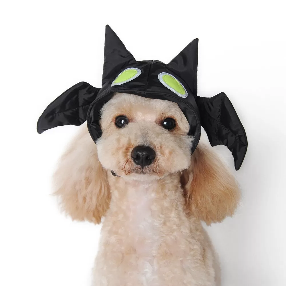 Bat Dog Hat