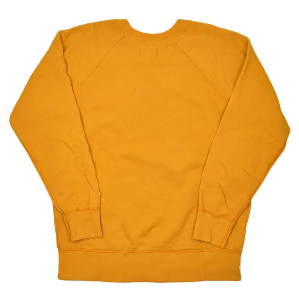 Battenwear - Reach-Up Sweatshirt - Mustard