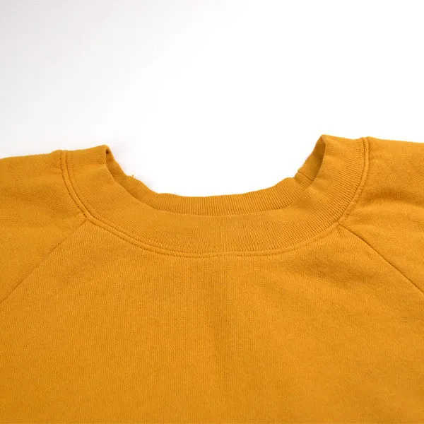 Battenwear - Reach-Up Sweatshirt - Mustard