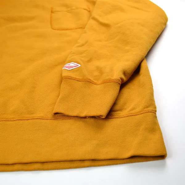 Battenwear - Reach-Up Sweatshirt - Mustard