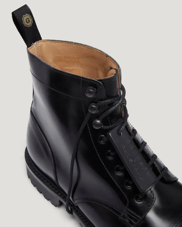 belstaff x grenson service boot no 1