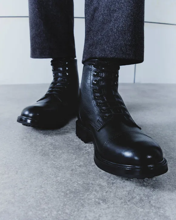 belstaff x grenson service boot no 3