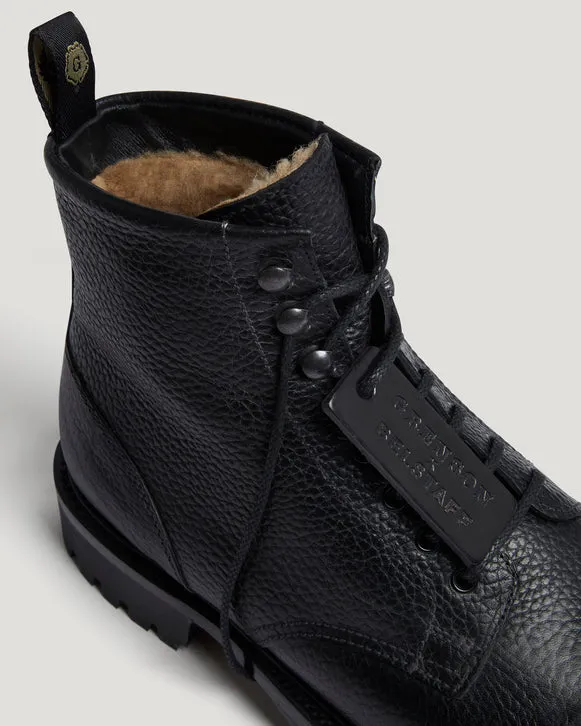 belstaff x grenson service boot no 3