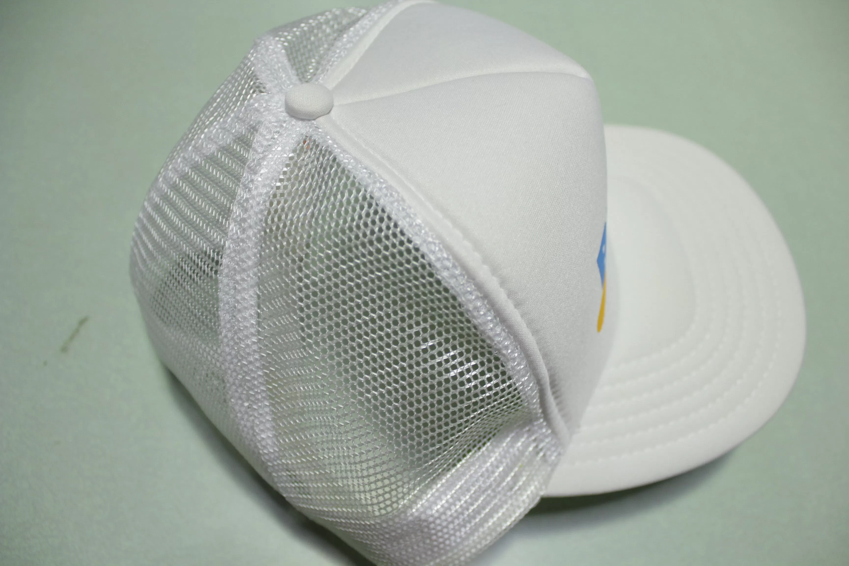 Big Kmart Vintage Foam Mesh 80s Adjustable Back Snapback Hat