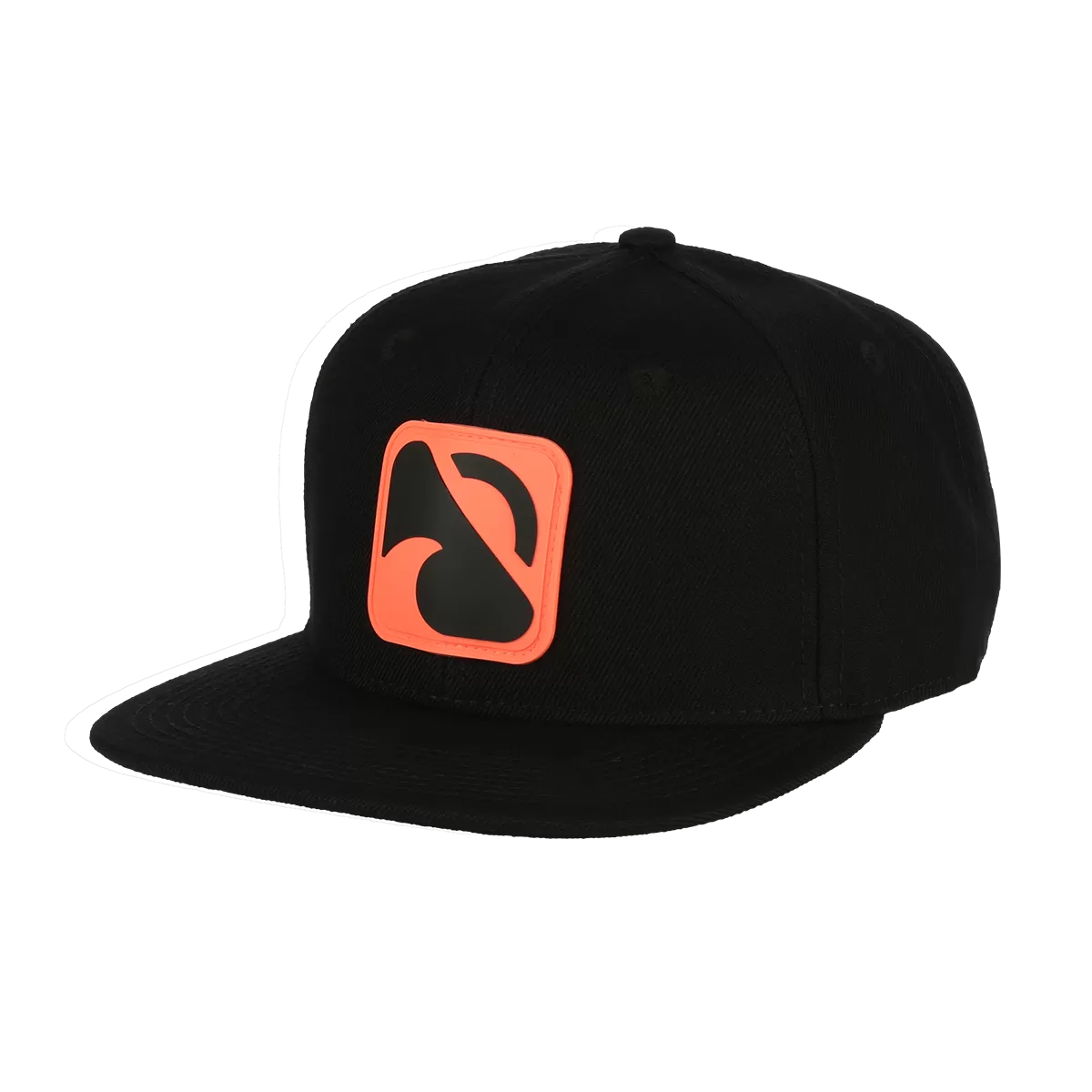 BLACKFIN SNAPBACK HAT