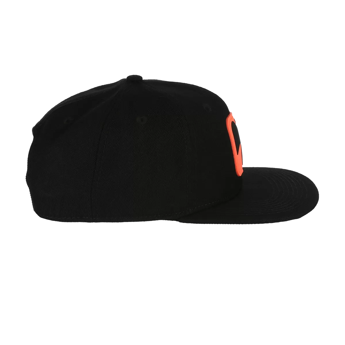 BLACKFIN SNAPBACK HAT