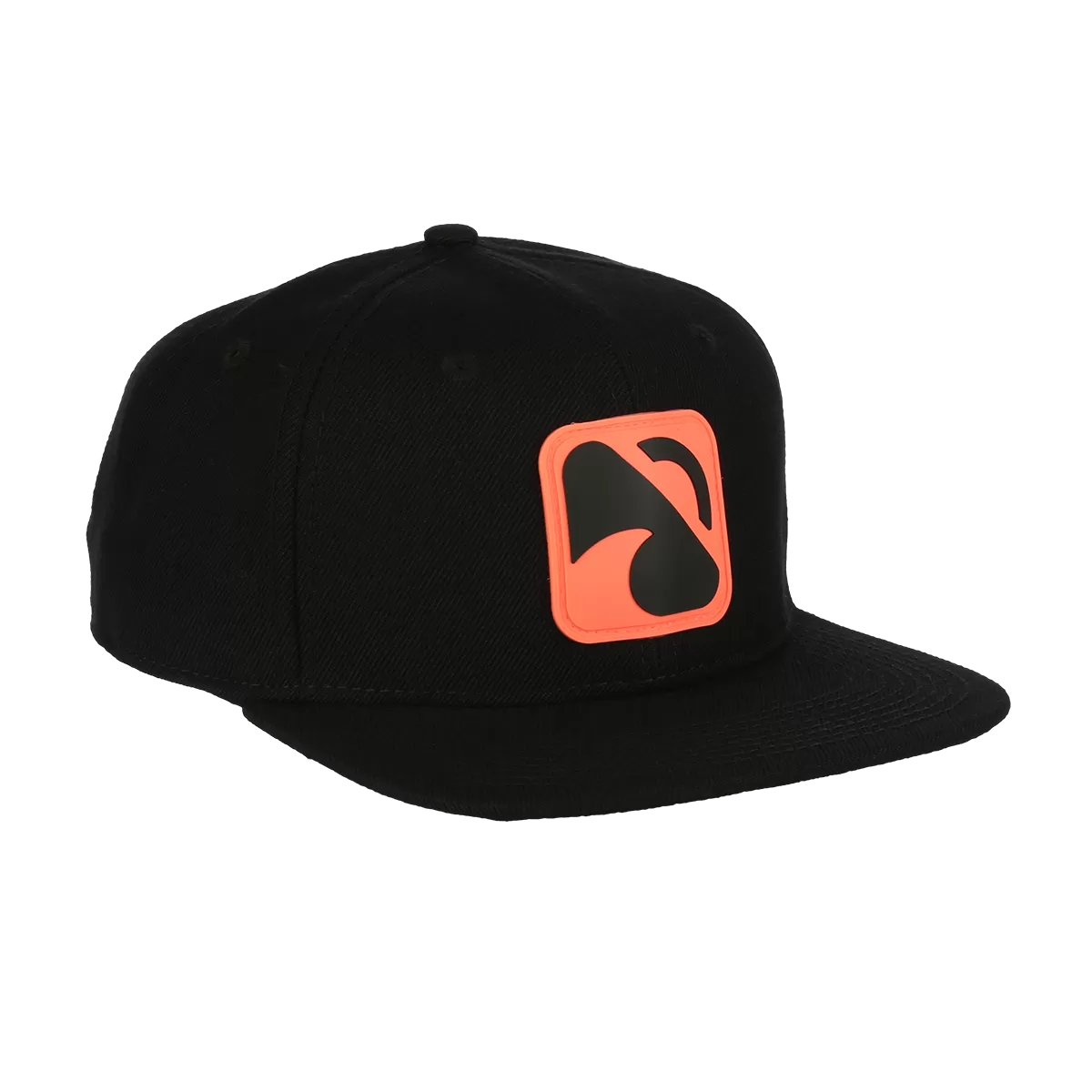 BLACKFIN SNAPBACK HAT