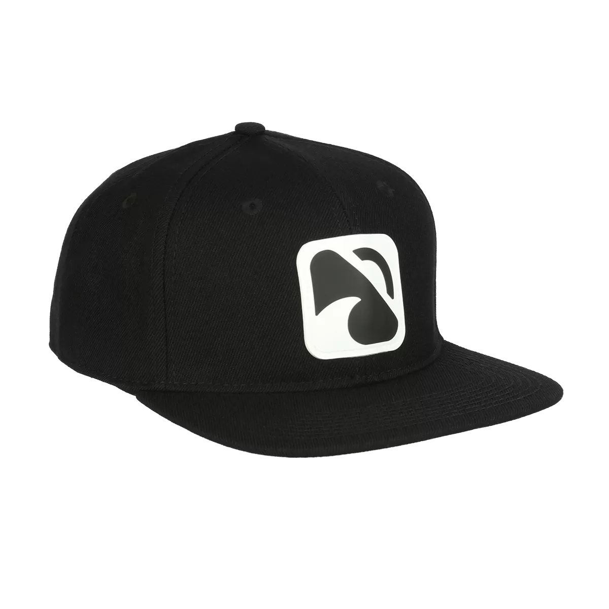 BLACKFIN SNAPBACK HAT