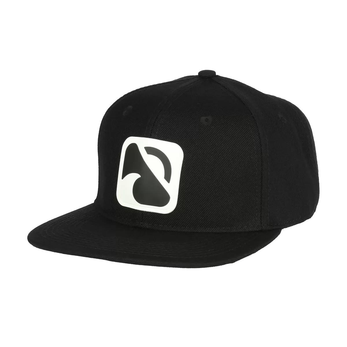 BLACKFIN SNAPBACK HAT