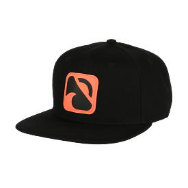 BLACKFIN SNAPBACK HAT