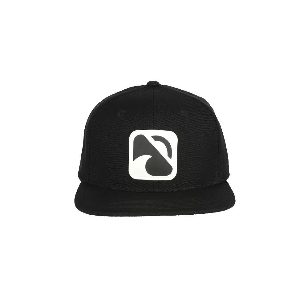 BLACKFIN SNAPBACK HAT