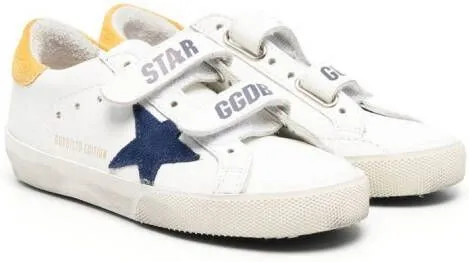 Bonpoint x Golden Goose low-top sneakers White