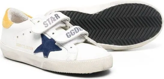 Bonpoint x Golden Goose low-top sneakers White