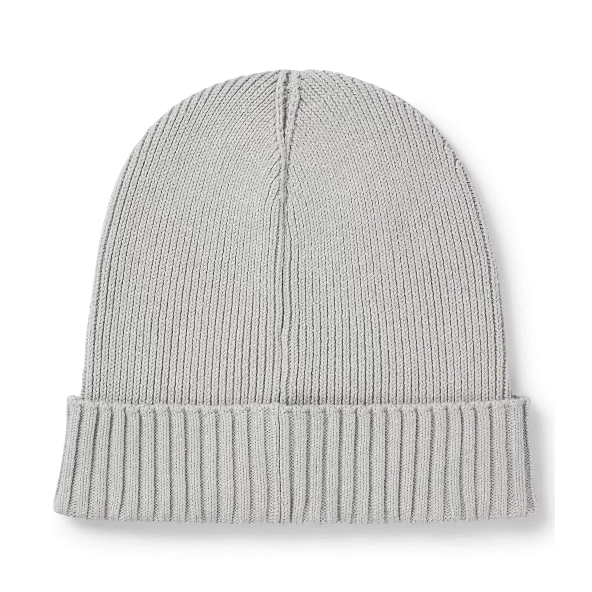 Boss Asic Beanie X Hat - Light Grey