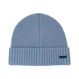 Boss Fati L Beanie Hat - Blue