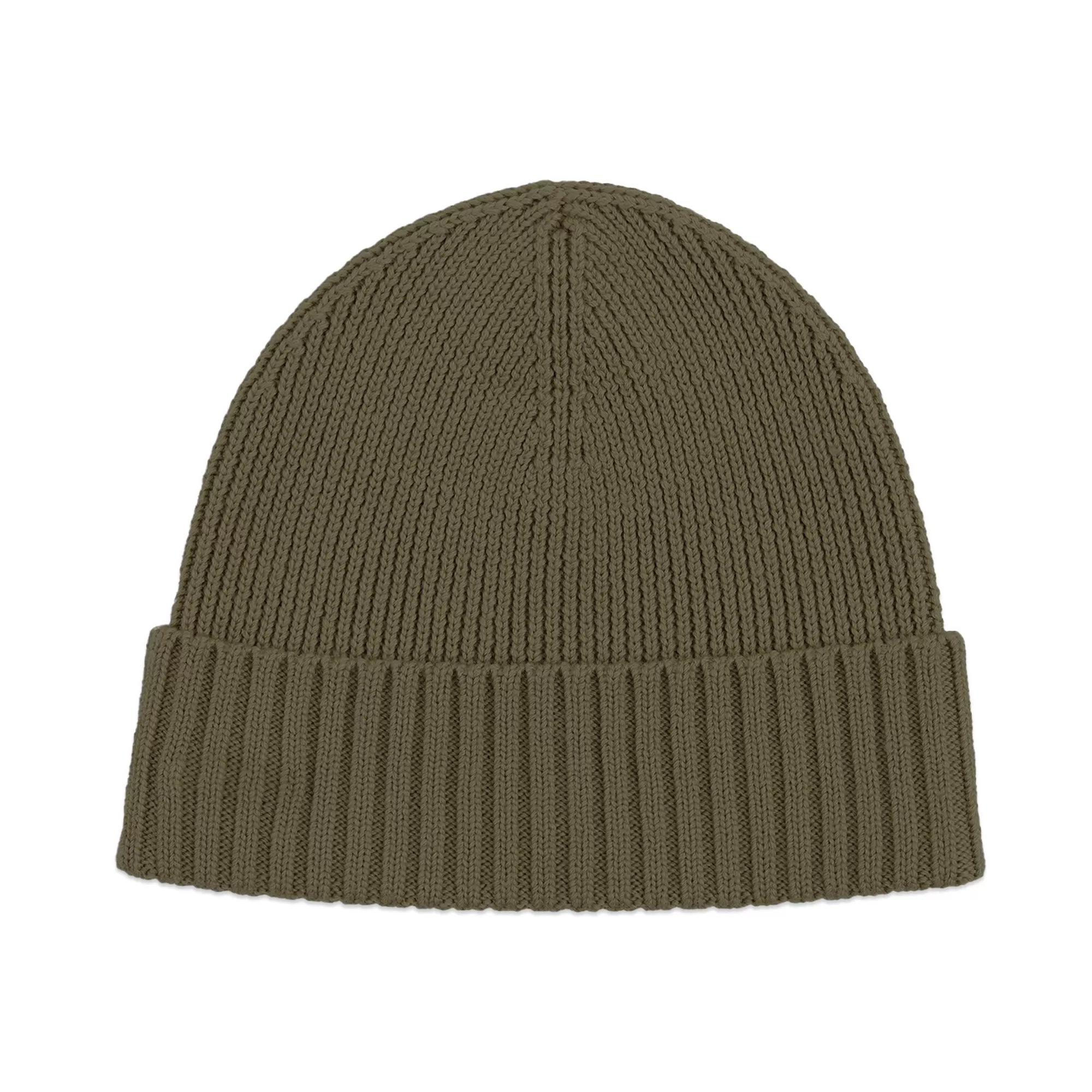 Boss Fati L Beanie Hat - Khaki Green