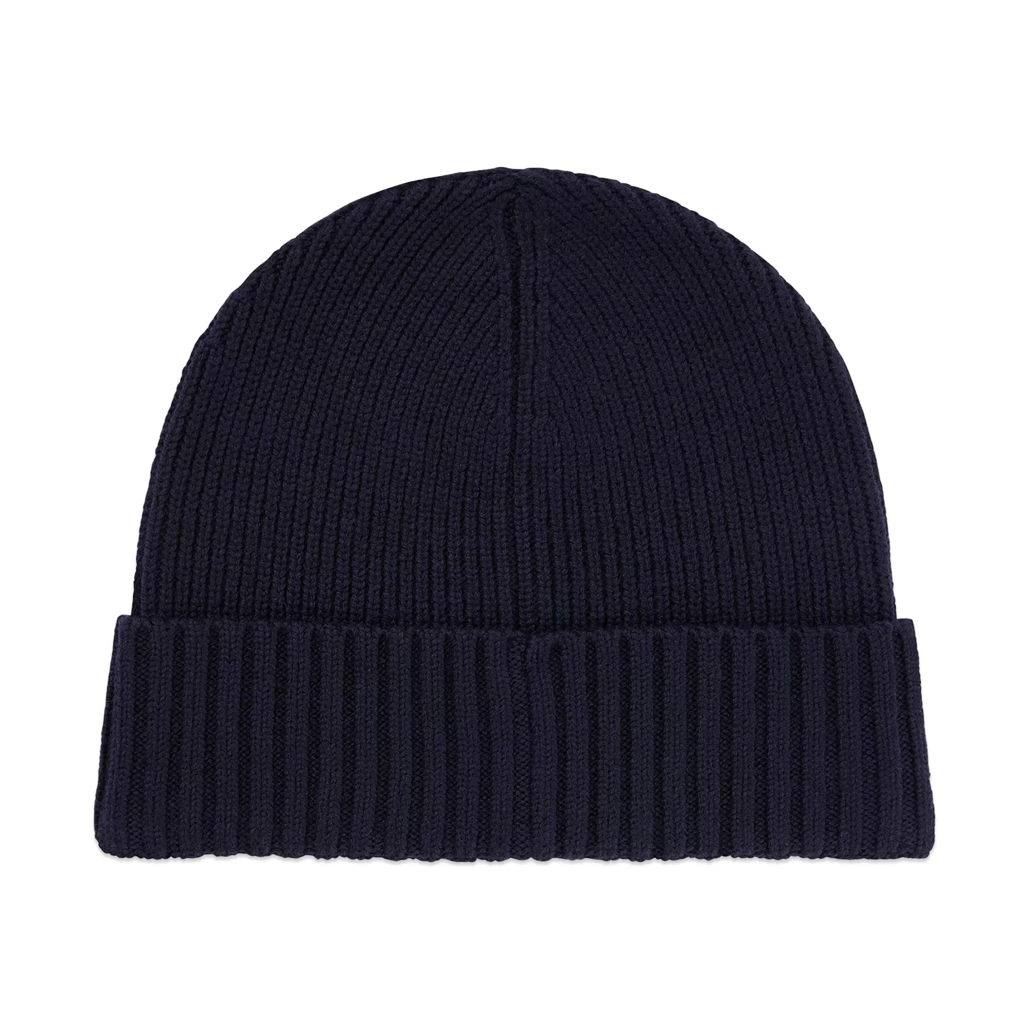 Boss Fati L Beanie Hat - Navy