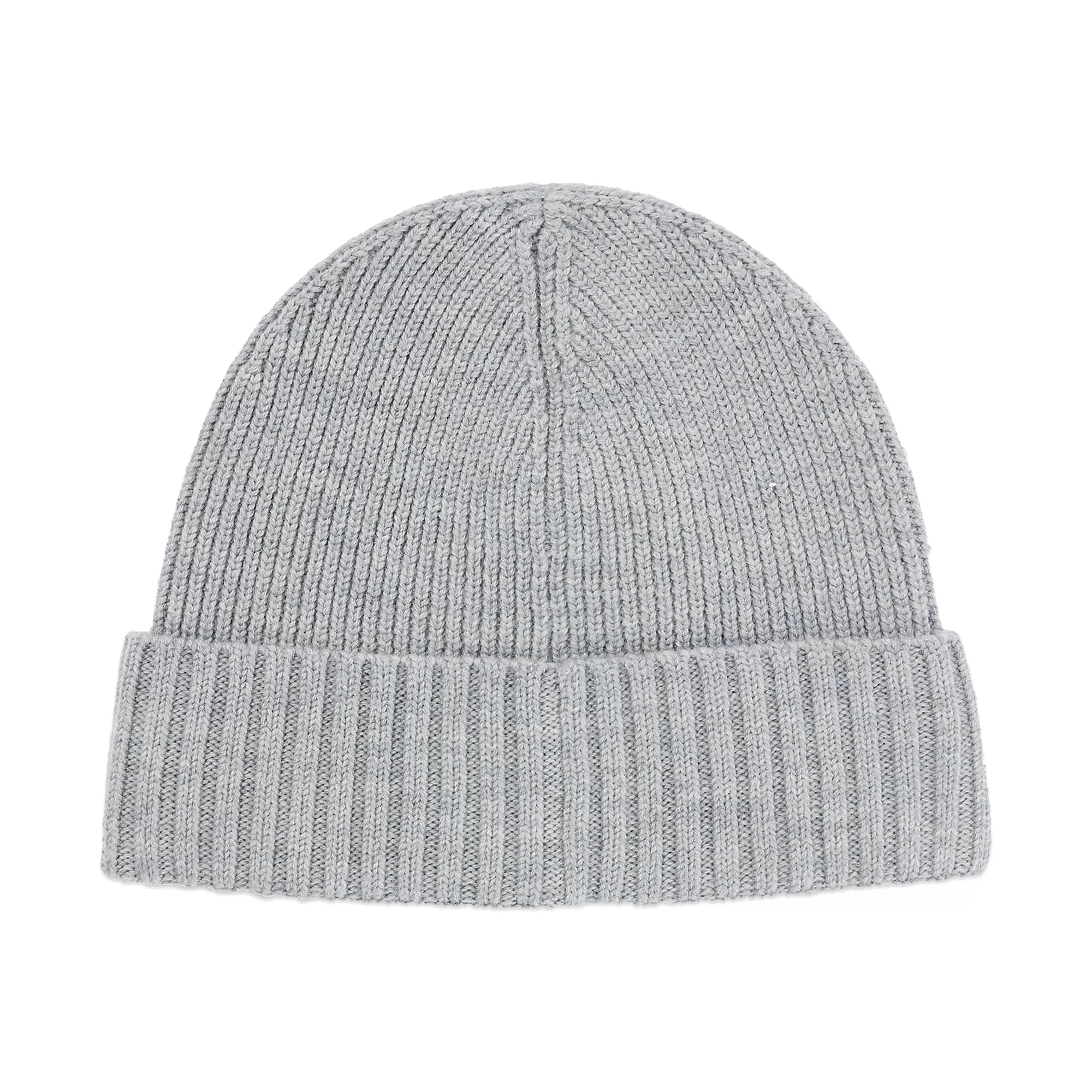 Boss Fati L Beanie Hat - Silver