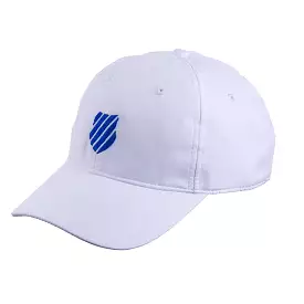 C3132-177 | PICKLE BALL HAT | WHITE/ BLUE