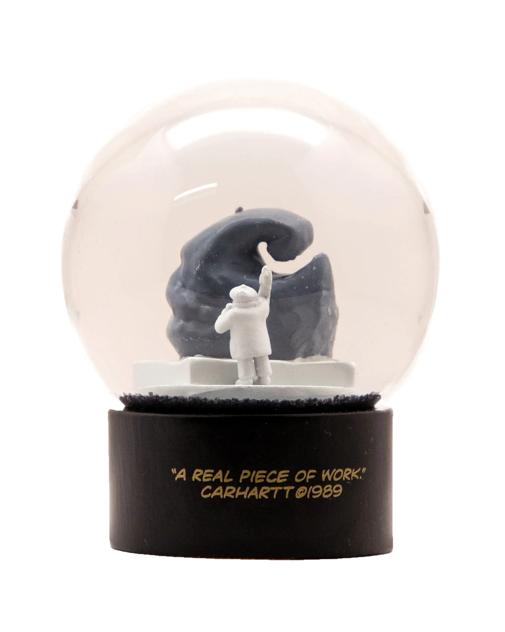 Carhartt Wip Piece of Work Snow Globe Glass Multicolor