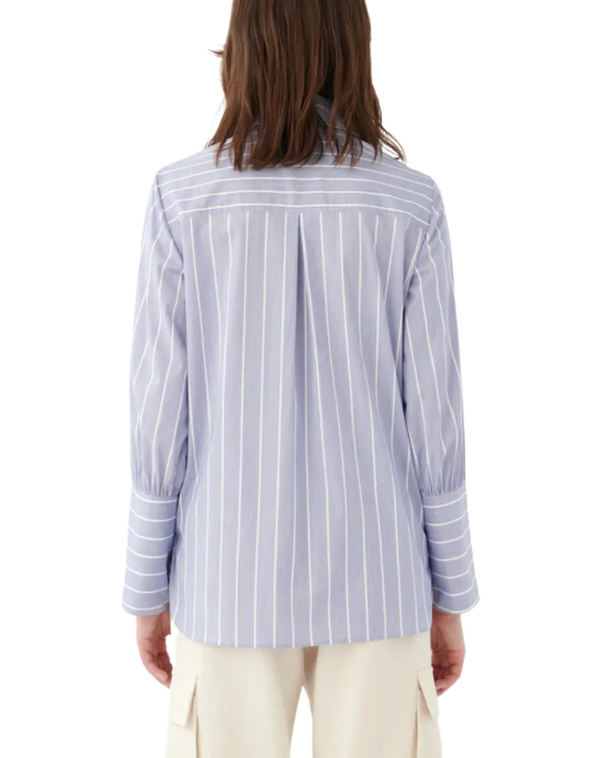 Ciagata Top (Ocean Stripe)