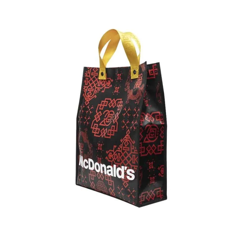 Clot x Mcdonald’s McSpicy Bag 