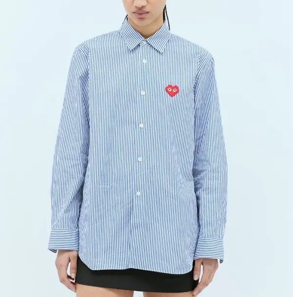 COMME des GARCONS  |Casual Style Unisex Street Style Long Sleeves Logo