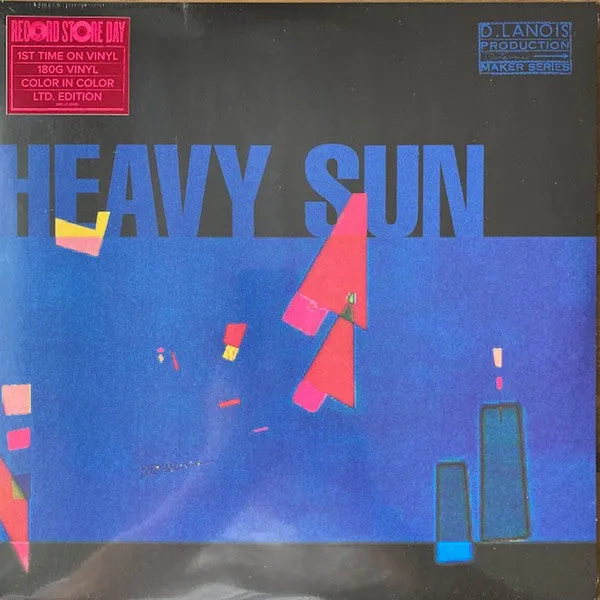 Daniel Lanois ~ Heavy Sun